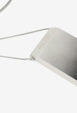 Portable Ashtray Necklace