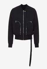Bauhaus Bomber Jacket