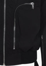 Bauhaus Bomber Jacket