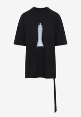 Jumbo Printed T-shirt