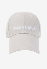 Logo Embroidered Cap