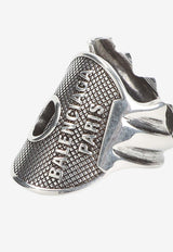 Neverlost Logo Ring