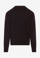 Knitted Cashmere Sweater