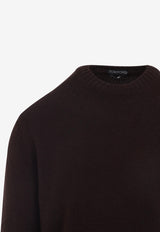Knitted Cashmere Sweater