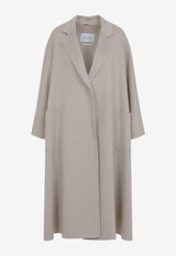 Ludmilla Cashmere Long Coat