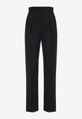 Sesamo Pinstriped Pants