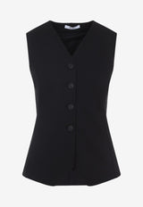 Fornovo Single-Breasted Vest