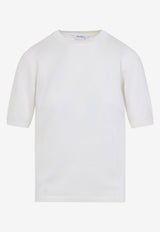 Gerico Short-Sleeved Knit T-shirt
