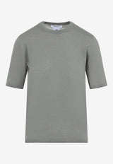 Gerico Short-Sleeved Knit T-shirt