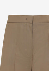 Fernet Straight-Leg Pants