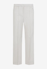 Zaffiro Straight-Leg Pants