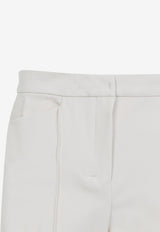 Zaffiro Straight-Leg Pants