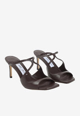 Anise 75 Leather Sandals