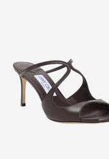 Anise 75 Leather Sandals