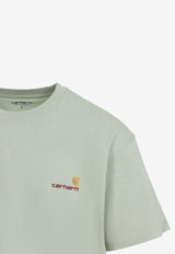 American Script Short-Sleeved T-shirt