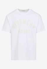 Logo Lettering Crewneck T-shirt