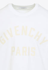 Logo Lettering Crewneck T-shirt