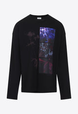 Hegland Long-Sleeved T-shirt