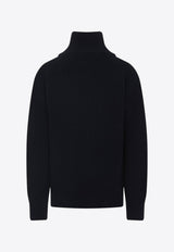 Monty Bis Zip-Up Cardigan