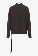 Crewneck Pullover Sweatshirt