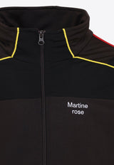 Shrunken Track Jacket