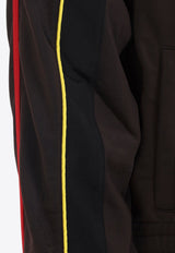 Shrunken Track Jacket