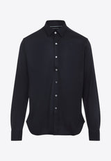 Jersey Wool Shirt