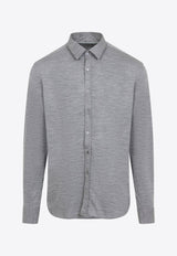 Wool Jersey Shirt