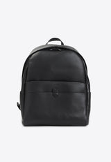 Leather Backpack