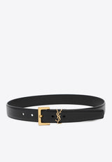 Cassandre Leather Belt