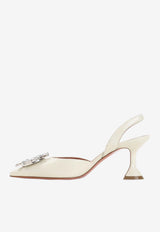 Begum 70 Slingback Pumps