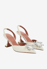 Begum 70 Slingback Pumps