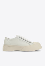 Pablo Leather Low-Top Sneakers
