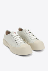 Pablo Leather Low-Top Sneakers