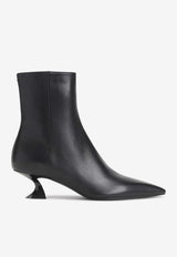 50 Leather Ankle Boots
