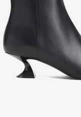 50 Leather Ankle Boots