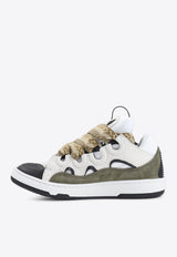 Curb Low-Top Sneakers