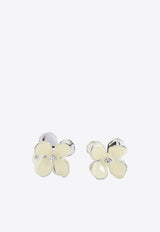 Flower Shaped Earrings
