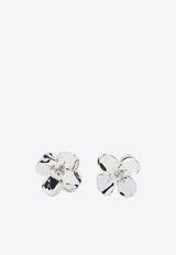 Flower Shaped Earrings