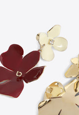 Flower Shaped Earrings
