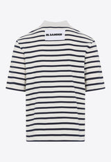 Striped Polo T-shirt