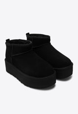 UGG Classic Ultra Mini Platform Boots Black 1135092LE_UGG-BLK