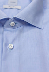 Long-Sleeved Formal Shirt