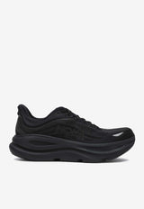 HOKA Bondi 9 Low-Top Sneakers Black 1162011NY/R_HOKAO-BBLC