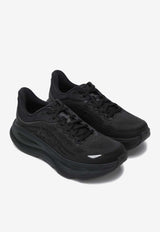 HOKA Bondi 9 Low-Top Sneakers Black 1162011NY/R_HOKAO-BBLC