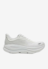 HOKA Bondi 9 Low-Top Sneakers White 1162011NY/R_HOKAO-WWH