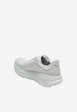 HOKA Bondi 9 Low-Top Sneakers White 1162011NY/R_HOKAO-WWH
