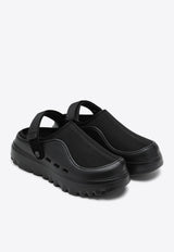 UGG Peakmod Mesh and Nylon Slides Black 1166912SUE/Q_UGG-BLK