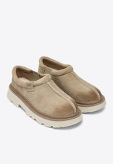 UGG Tasman Lug Suede Loafers Beige 1166913SUE/Q_UGG-MDSD