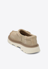 UGG Tasman Lug Suede Loafers Beige 1166913SUE/Q_UGG-MDSD
